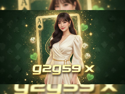 g2g59 x สล็อตออนไลน์