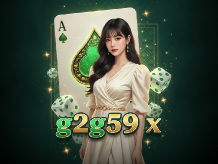 g2g59 x เว็บตรง